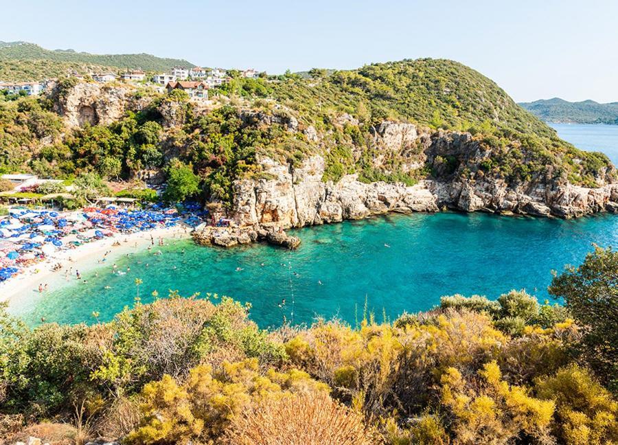 Green Hill Kas Διαμέρισμα Εξωτερικό φωτογραφία