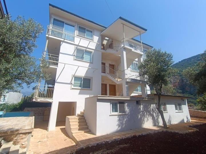 Green Hill Kas Διαμέρισμα Εξωτερικό φωτογραφία