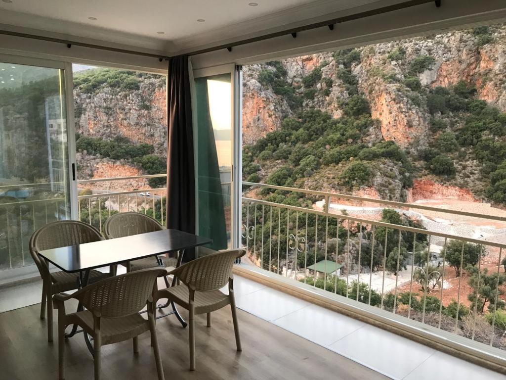 Green Hill Kas Διαμέρισμα Εξωτερικό φωτογραφία