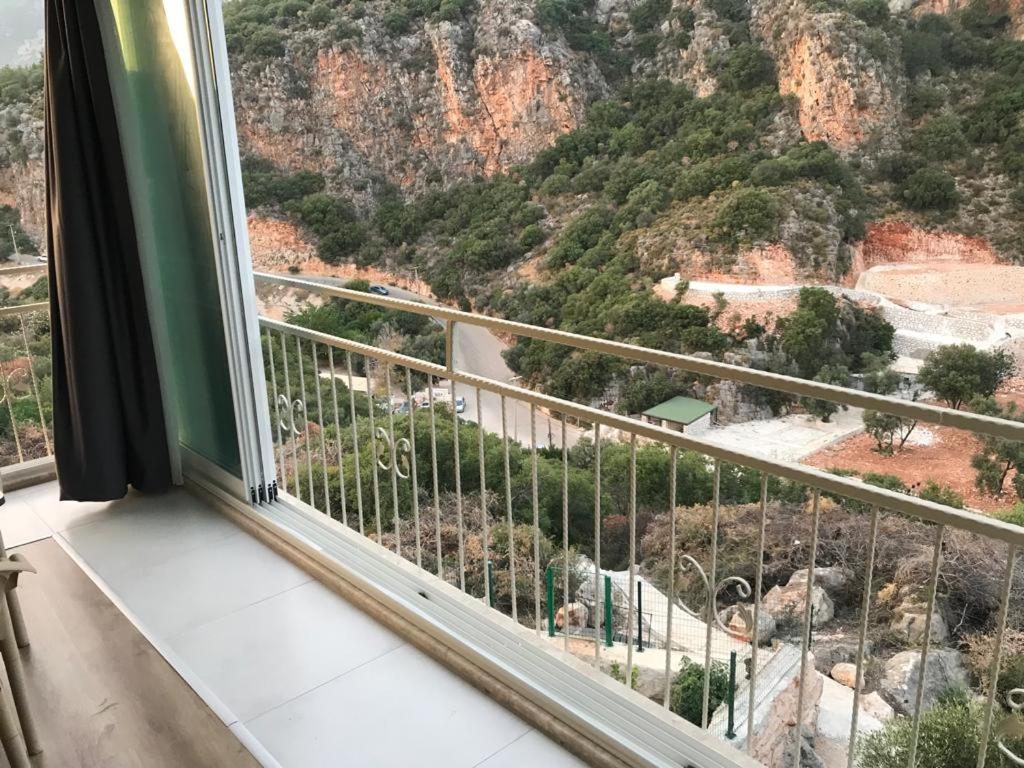Green Hill Kas Διαμέρισμα Εξωτερικό φωτογραφία