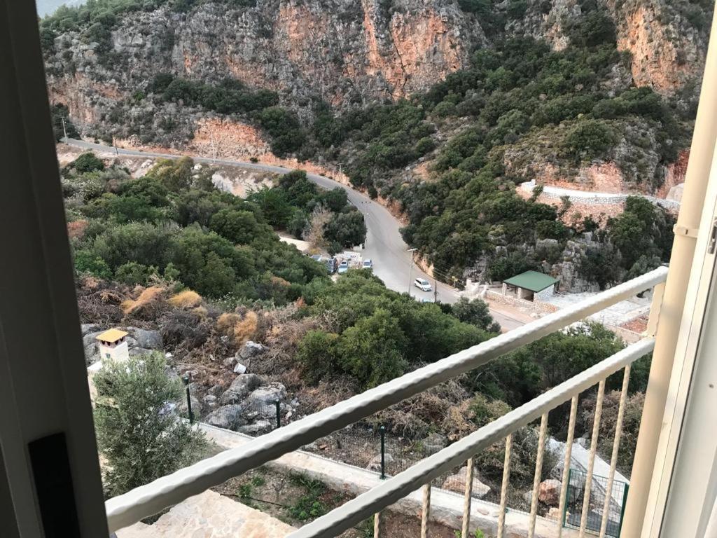 Green Hill Kas Διαμέρισμα Εξωτερικό φωτογραφία