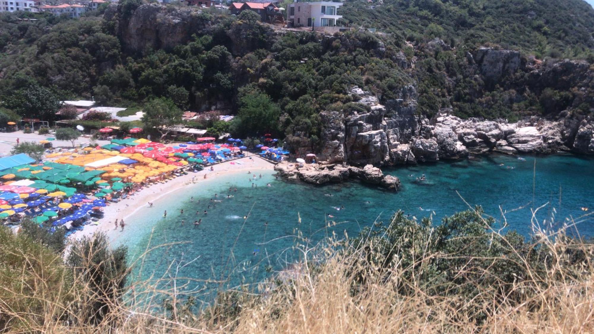 Green Hill Kas Διαμέρισμα Εξωτερικό φωτογραφία