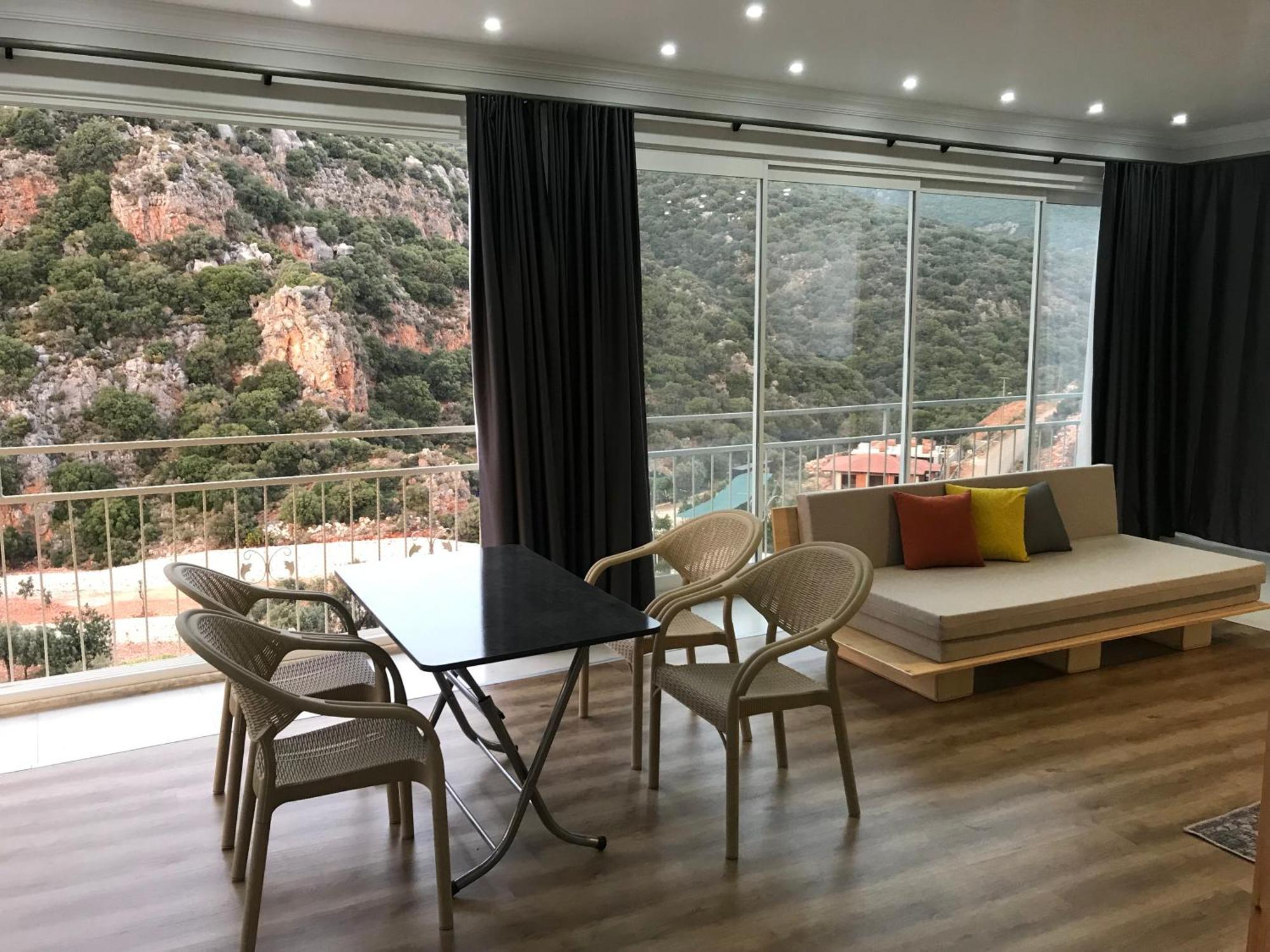 Green Hill Kas Διαμέρισμα Εξωτερικό φωτογραφία