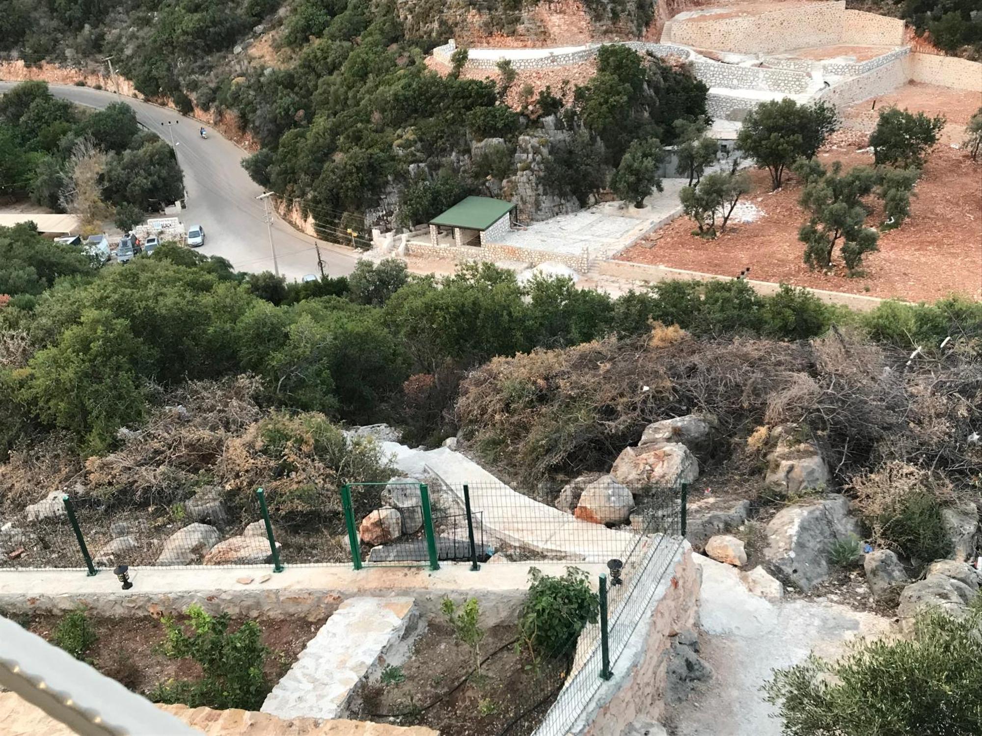 Green Hill Kas Διαμέρισμα Εξωτερικό φωτογραφία