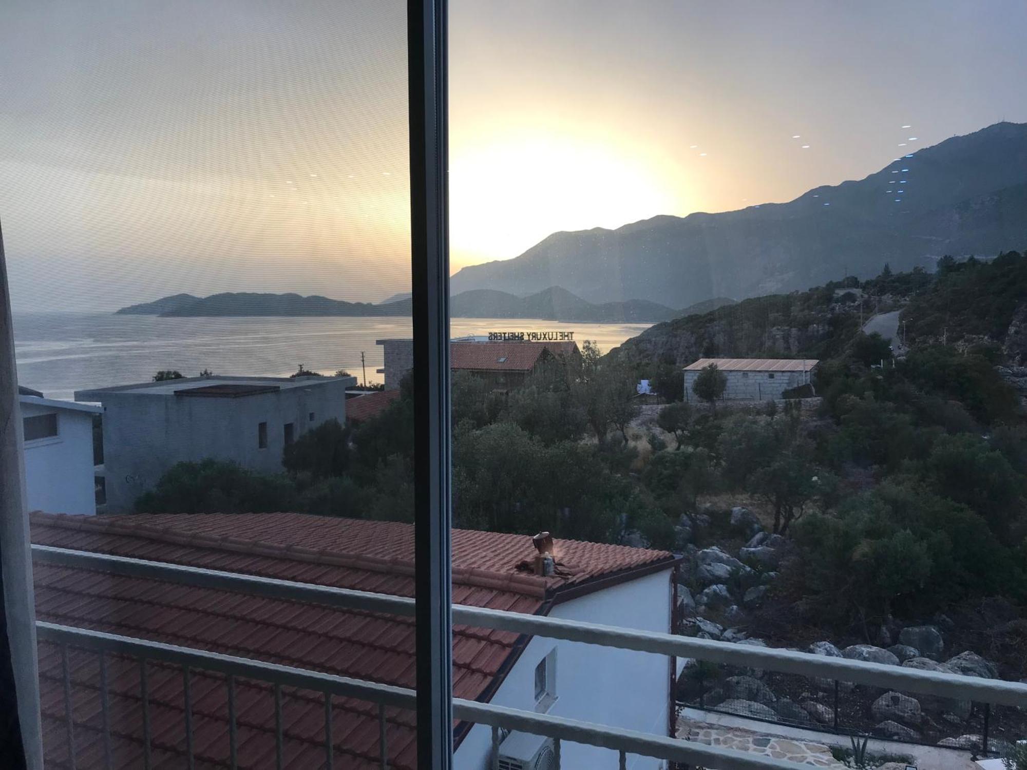 Green Hill Kas Διαμέρισμα Εξωτερικό φωτογραφία