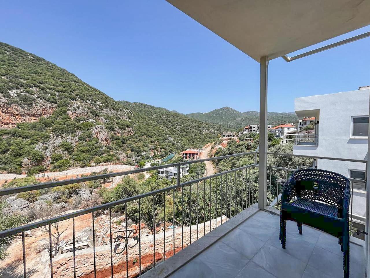Green Hill Kas Διαμέρισμα Εξωτερικό φωτογραφία