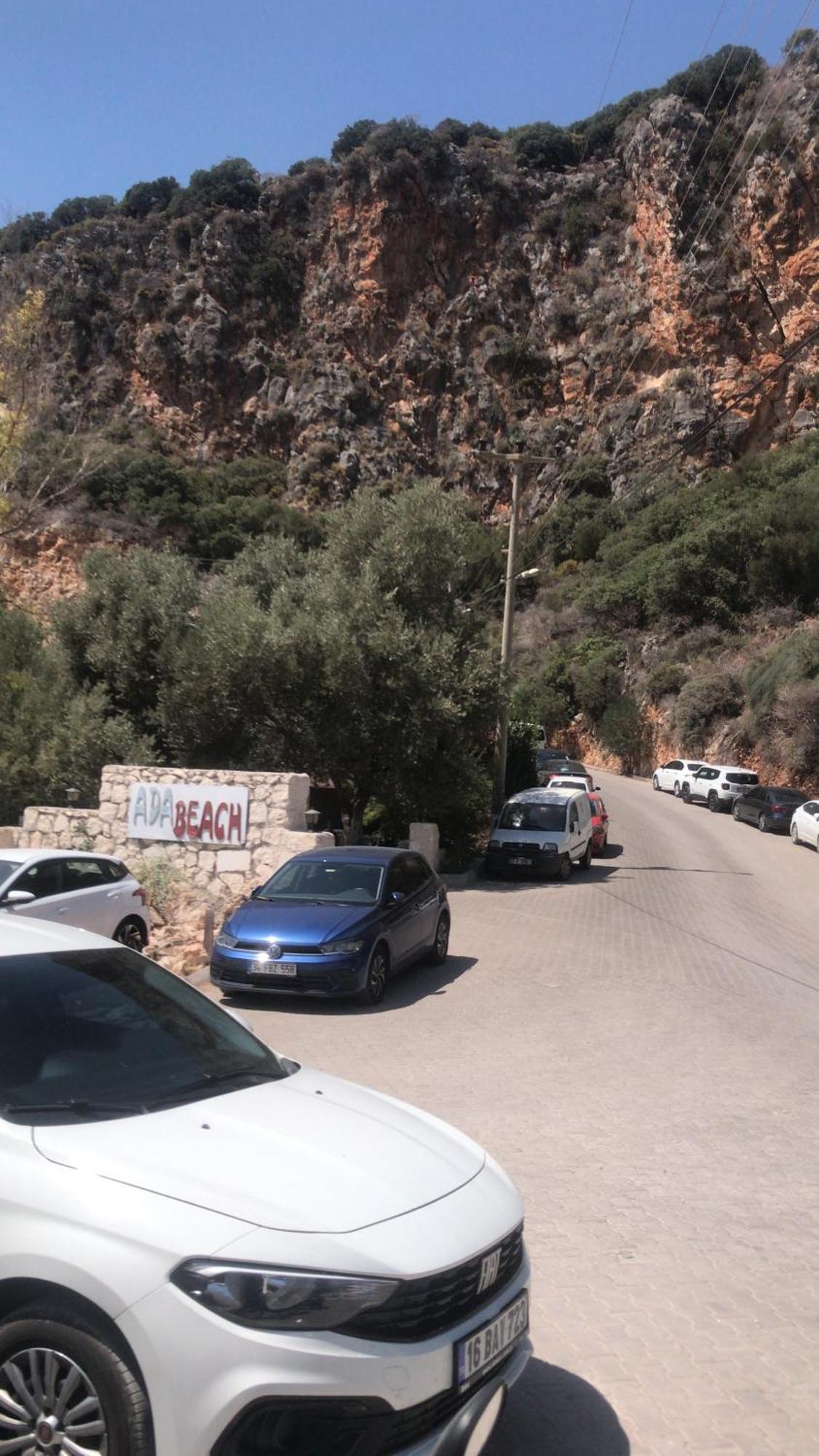 Green Hill Kas Διαμέρισμα Εξωτερικό φωτογραφία