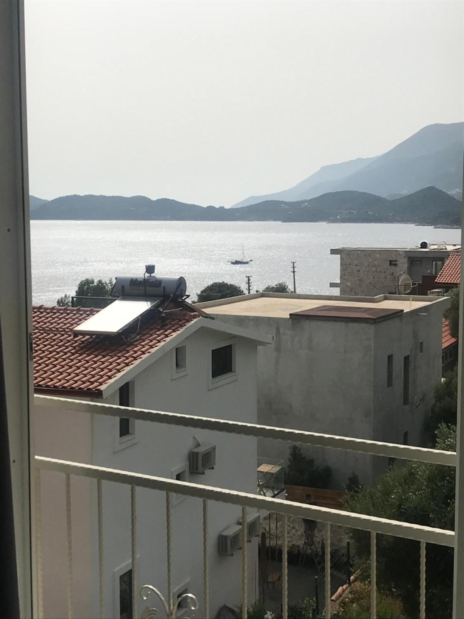 Green Hill Kas Διαμέρισμα Εξωτερικό φωτογραφία