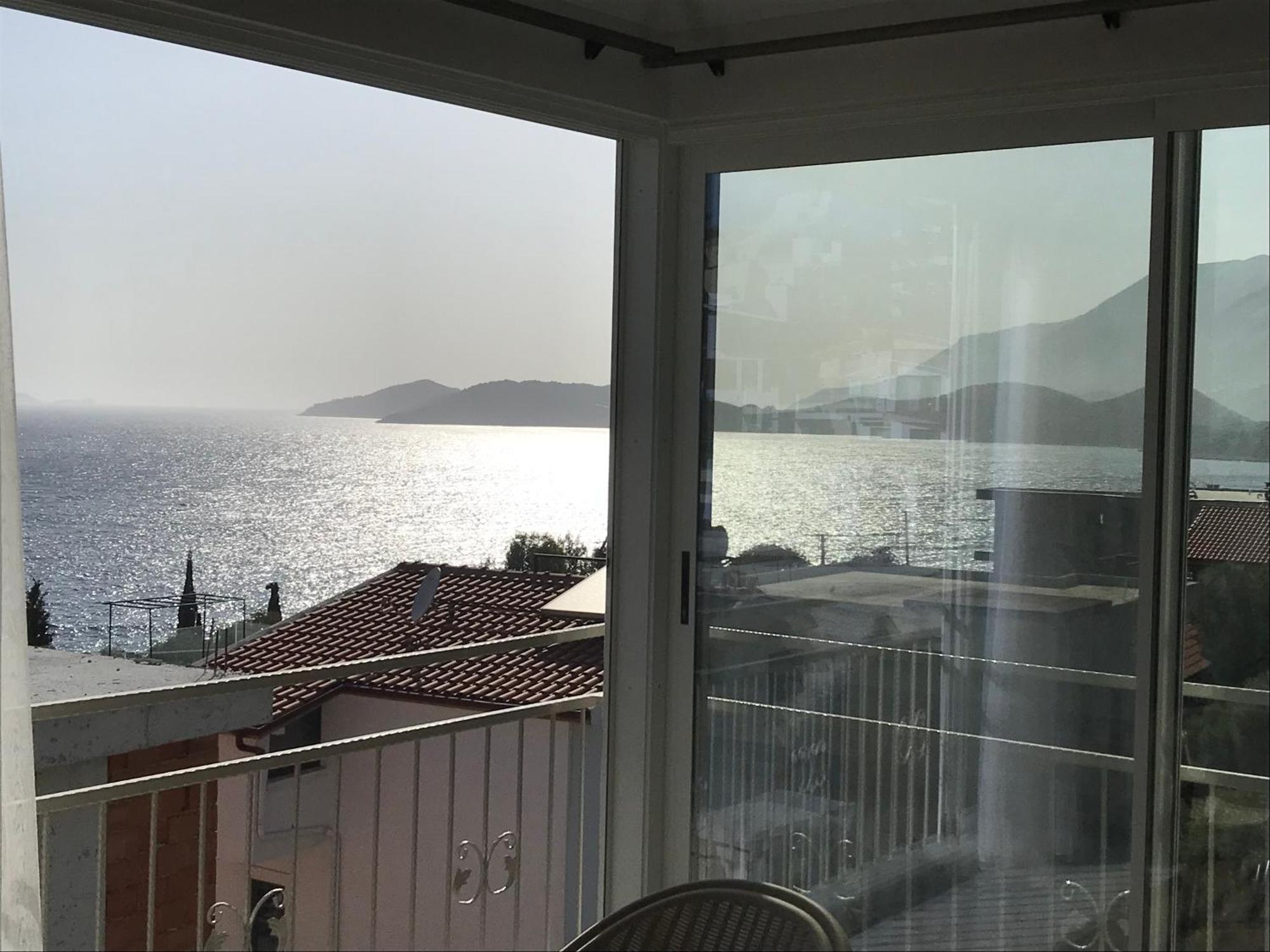 Green Hill Kas Διαμέρισμα Εξωτερικό φωτογραφία