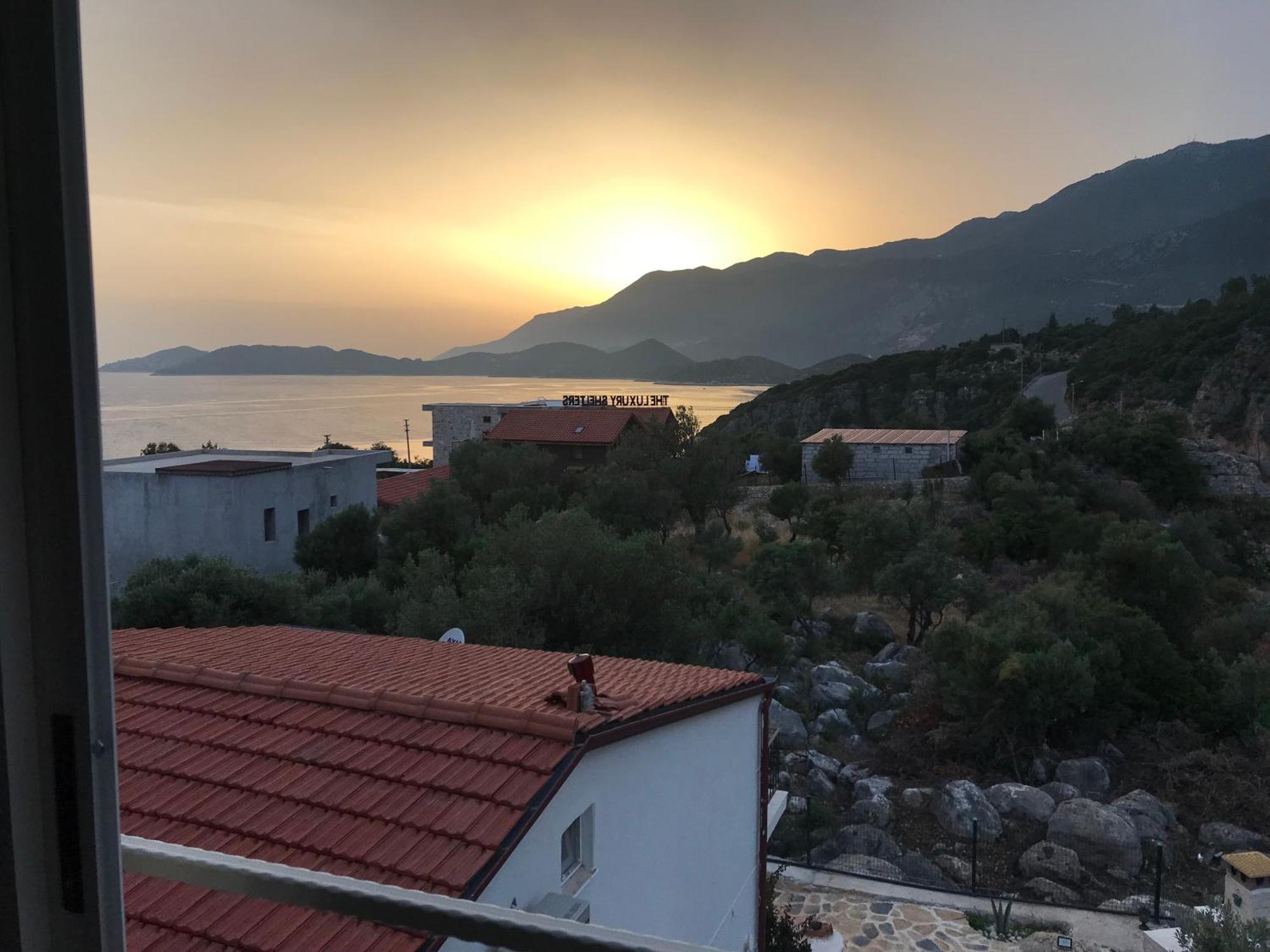Green Hill Kas Διαμέρισμα Εξωτερικό φωτογραφία