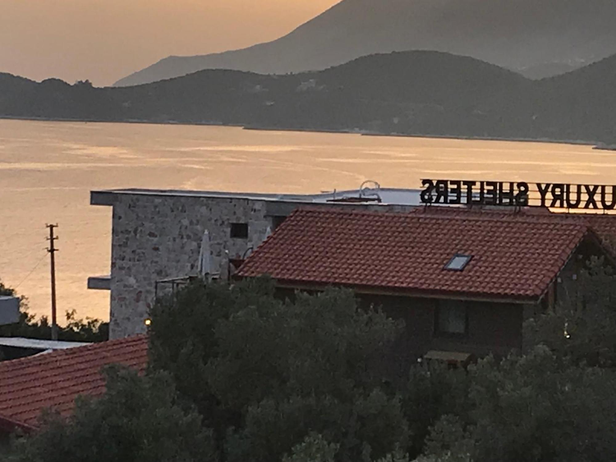 Green Hill Kas Διαμέρισμα Εξωτερικό φωτογραφία