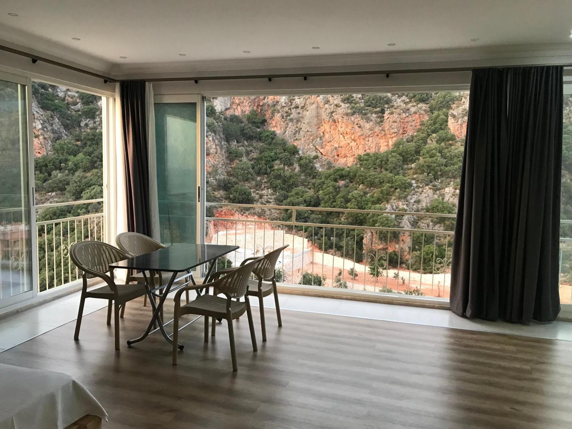 Green Hill Kas Διαμέρισμα Εξωτερικό φωτογραφία