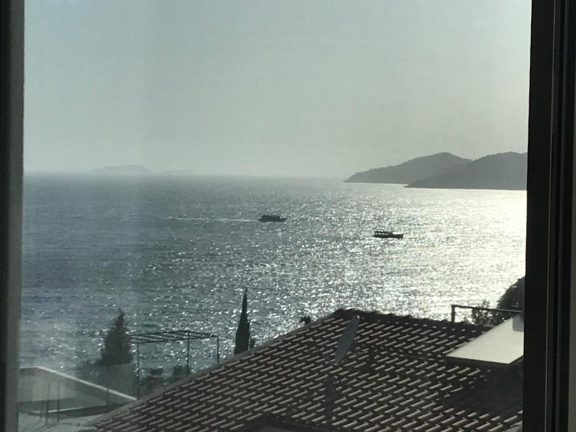 Green Hill Kas Διαμέρισμα Εξωτερικό φωτογραφία