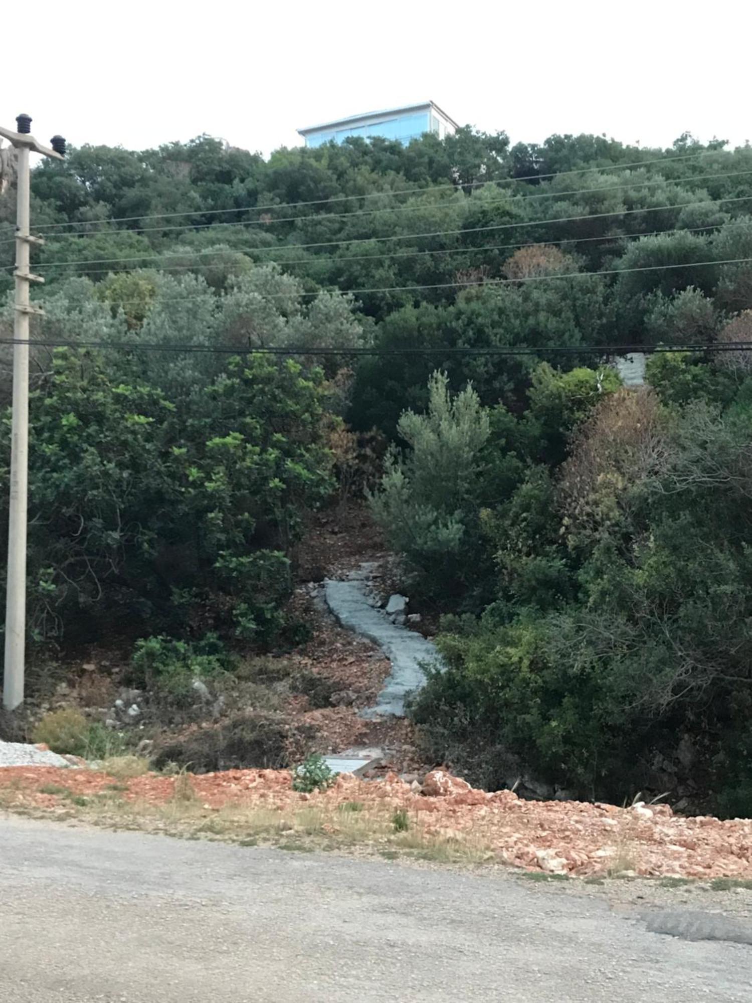 Green Hill Kas Διαμέρισμα Εξωτερικό φωτογραφία