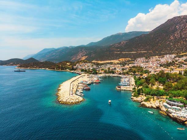 Green Hill Kas Διαμέρισμα Εξωτερικό φωτογραφία