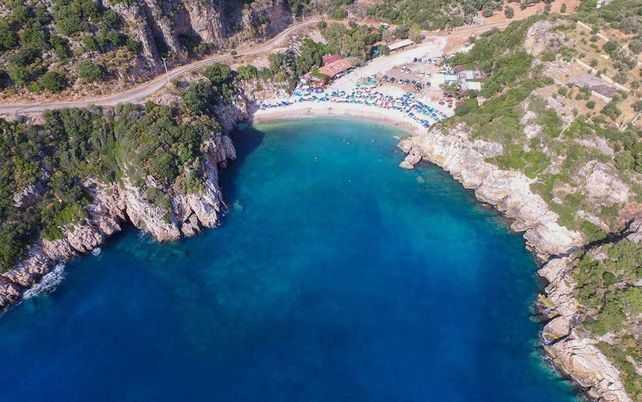 Green Hill Kas Διαμέρισμα Εξωτερικό φωτογραφία