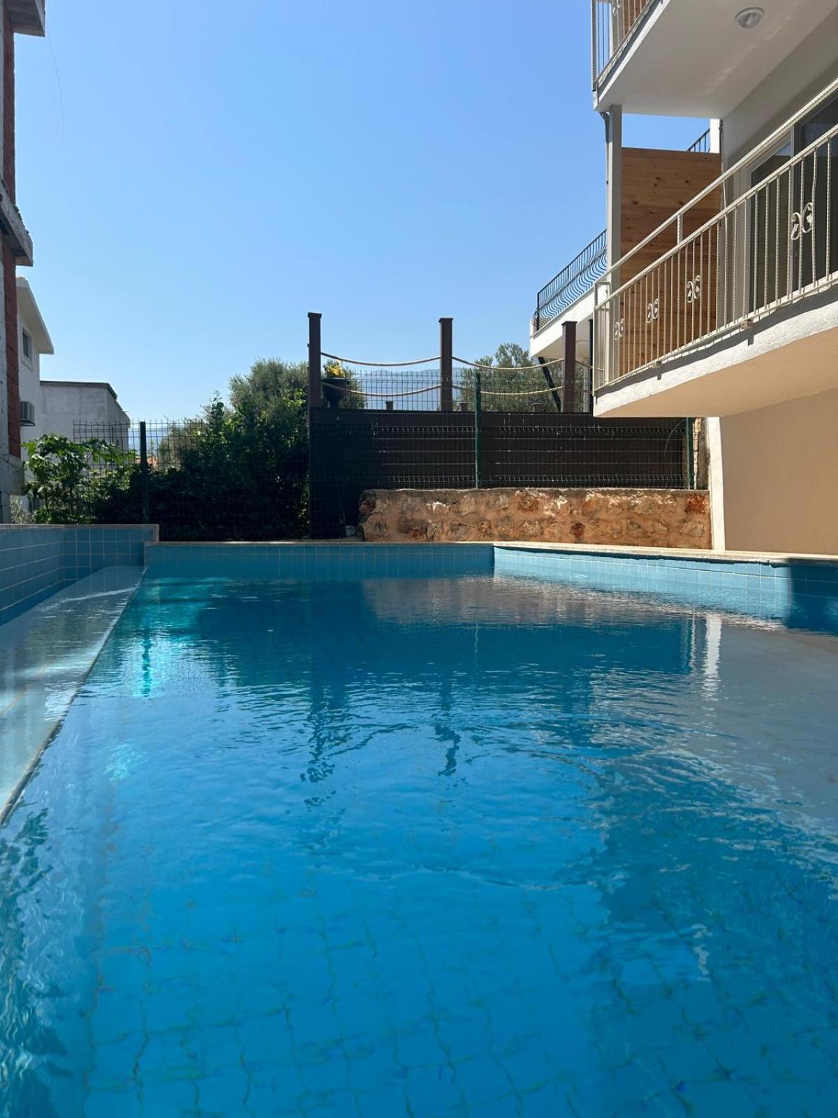 Green Hill Kas Διαμέρισμα Εξωτερικό φωτογραφία